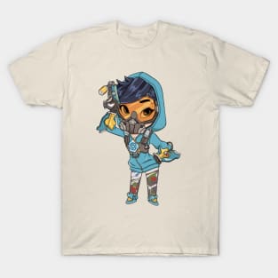 Graffiti Tracer T-Shirt